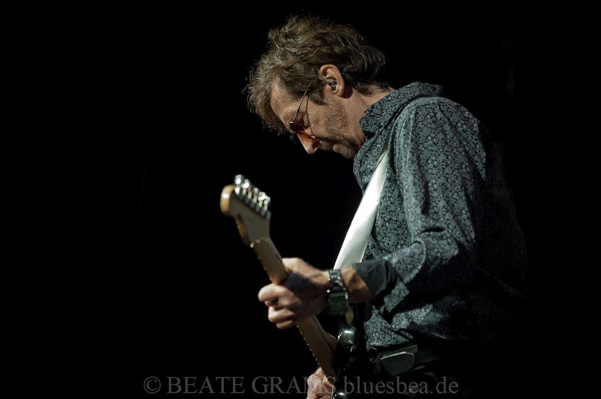Cliff Stevens Band - 28.02.2020 Savoy Bordesholm