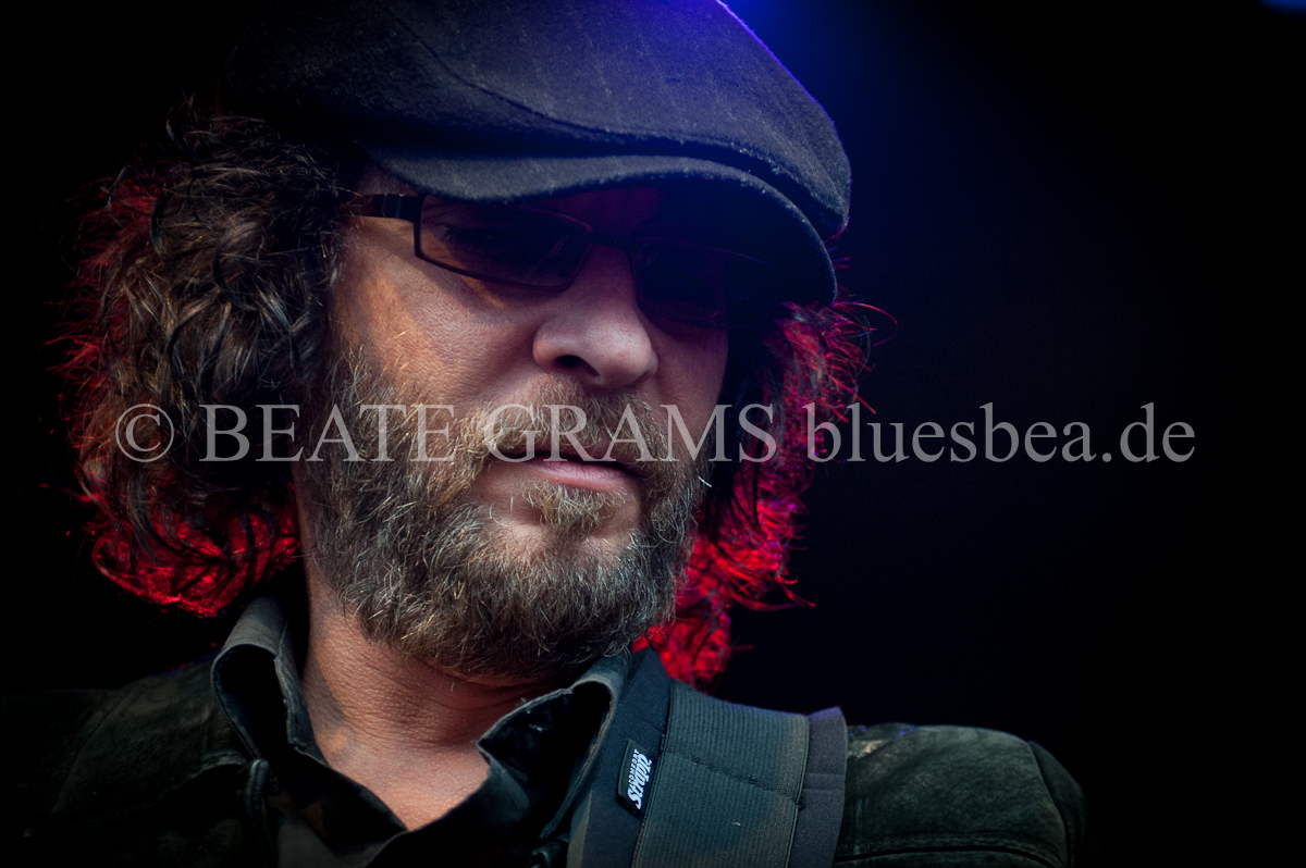 Jason Ricci & The Bad Kind (USA) - BluesBalticaEutin, Mai 2016