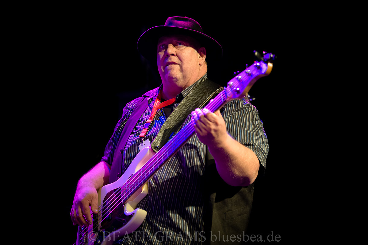 Phil Gates Band - 13.09.2019 - BluesBaltica Eutin