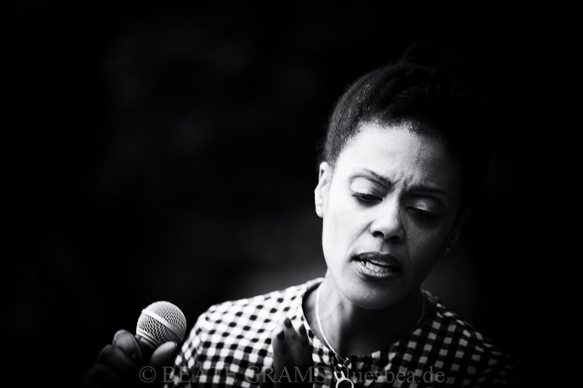 Bonita & The Blues Shacks - 15.07.2019 - BBFN Hohwacht