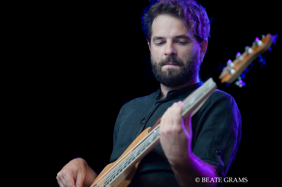 Sakis Dovolis Trio - BluesBaltica Eutin 2022