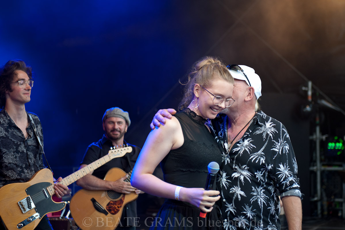 Georg Schroeter / Marc Breitfelder & Friends