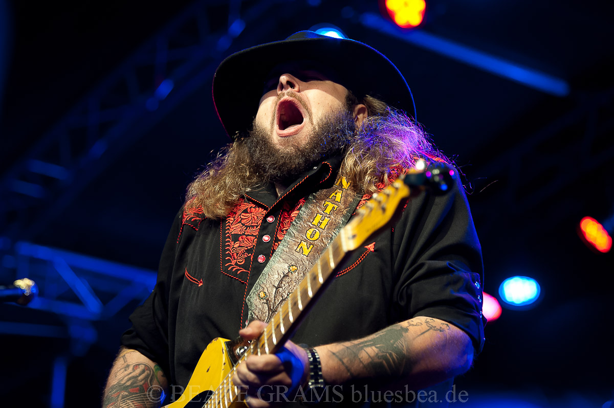 Jonathan Boogie Long - BluesBalticaEutin 2019