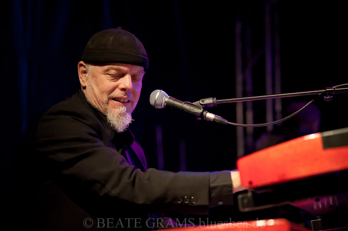 Phil Gates Band - 13.09.2019 - BluesBaltica Eutin