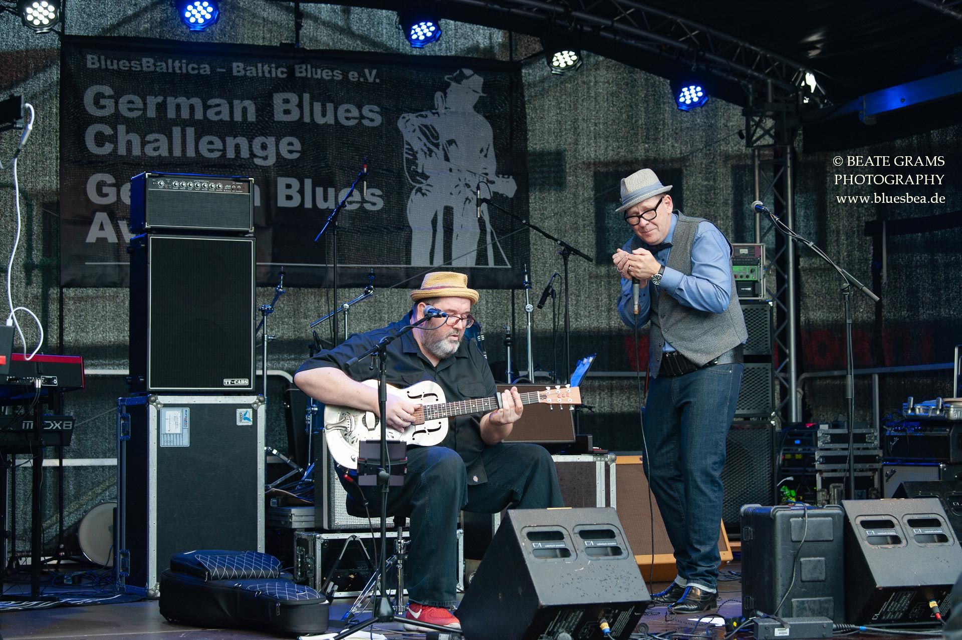Michael van Merwyk & Gerd Gorke - GBC 2022 Eutin