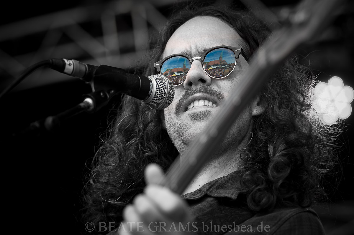 Maldito - BluesBalticaEutin 2019