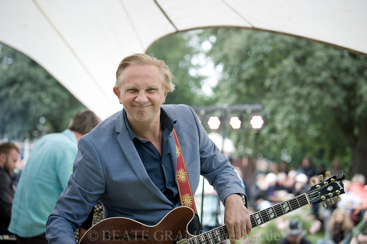 Bonita & The Blues Shacks - 15.07.2019 - BBFN Hohwacht