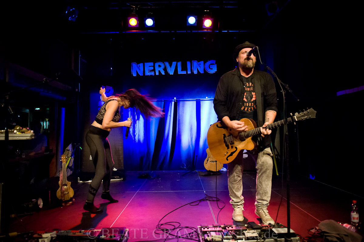 Nervling - 20.12.2019 Räucherei Kiel