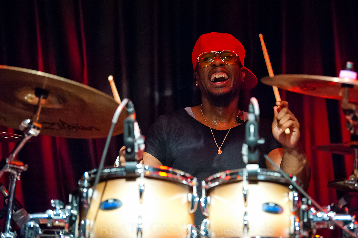 Bernard Allison & Band - 11.01.2019 - Gerd's Juke Joint Joldelund