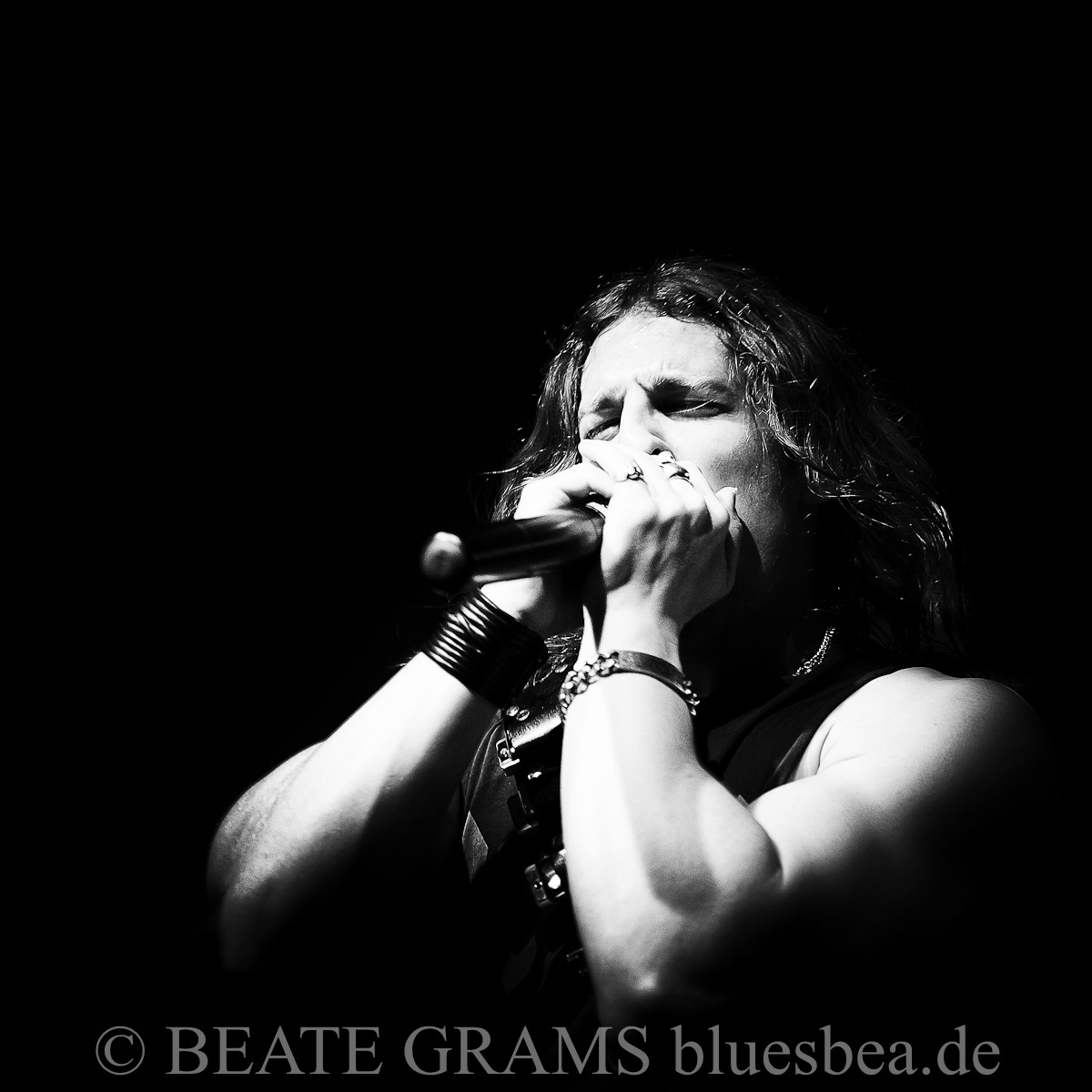 Will Wilde Band - 27. April 2018 - Gerd's Juke Joint Joldelund