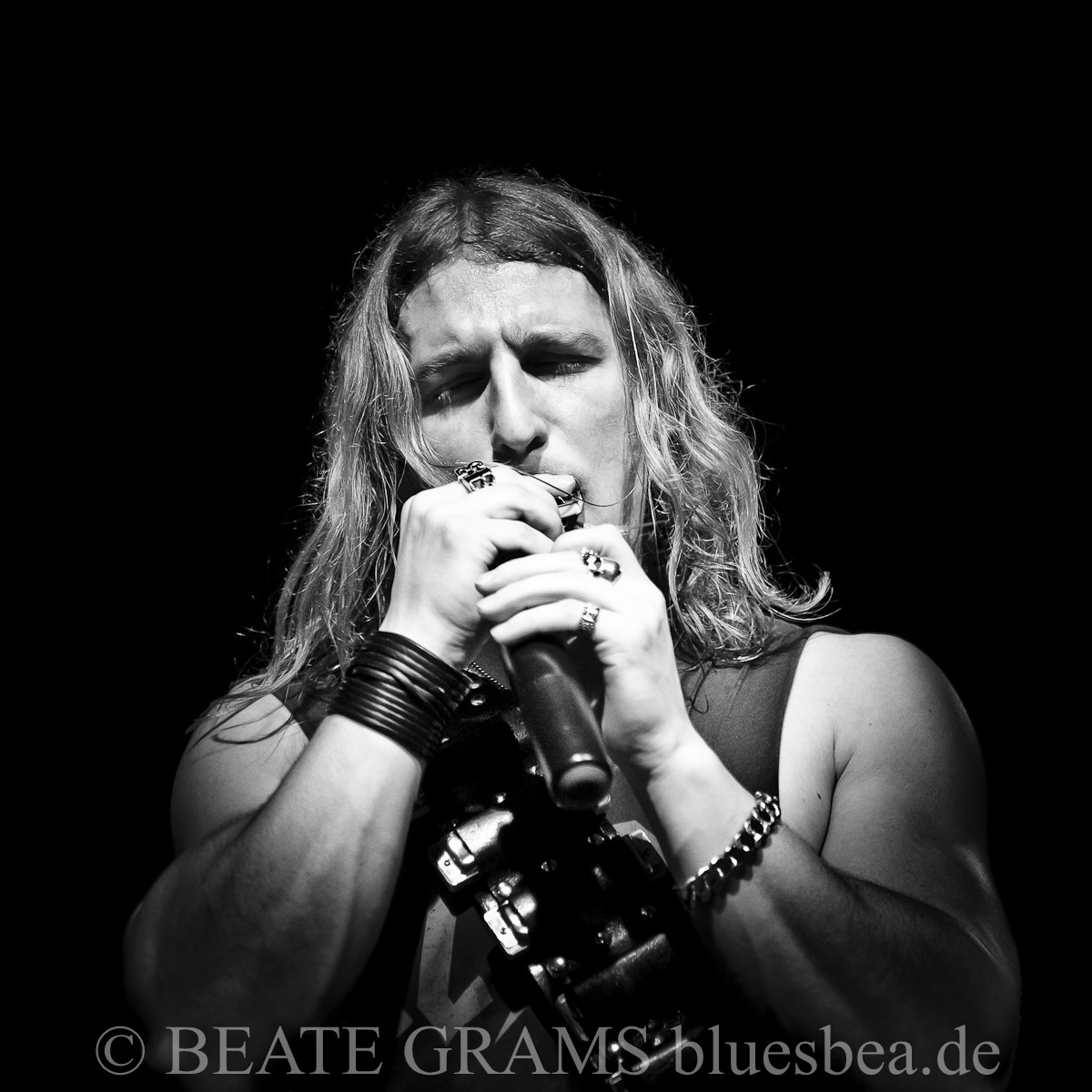 Will Wilde Band - 27. April 2018 - Gerd's Juke Joint Joldelund