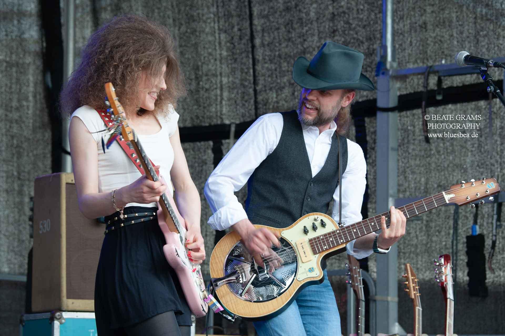 Muddy What? - BluesBaltica Eutin 2022