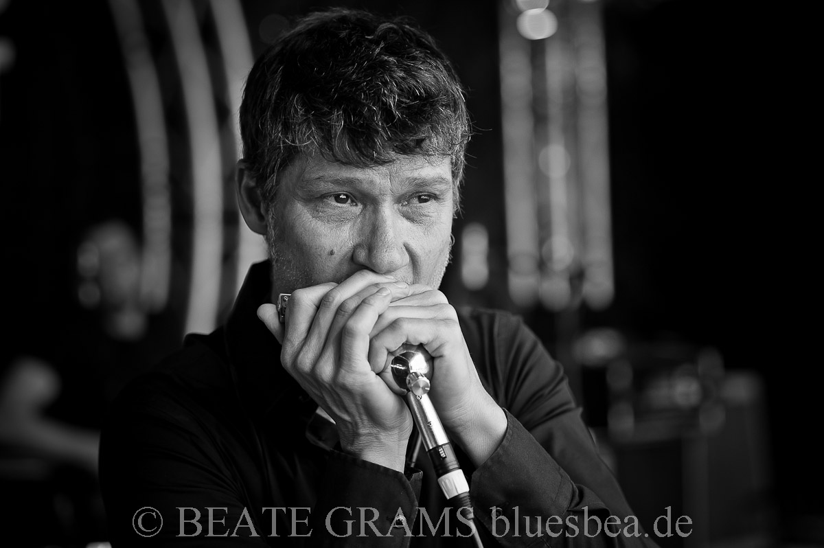 Walt's Blues Box (CH/A) - 29. BluesBaltica/Bluesfest Eutin 20.05.2018