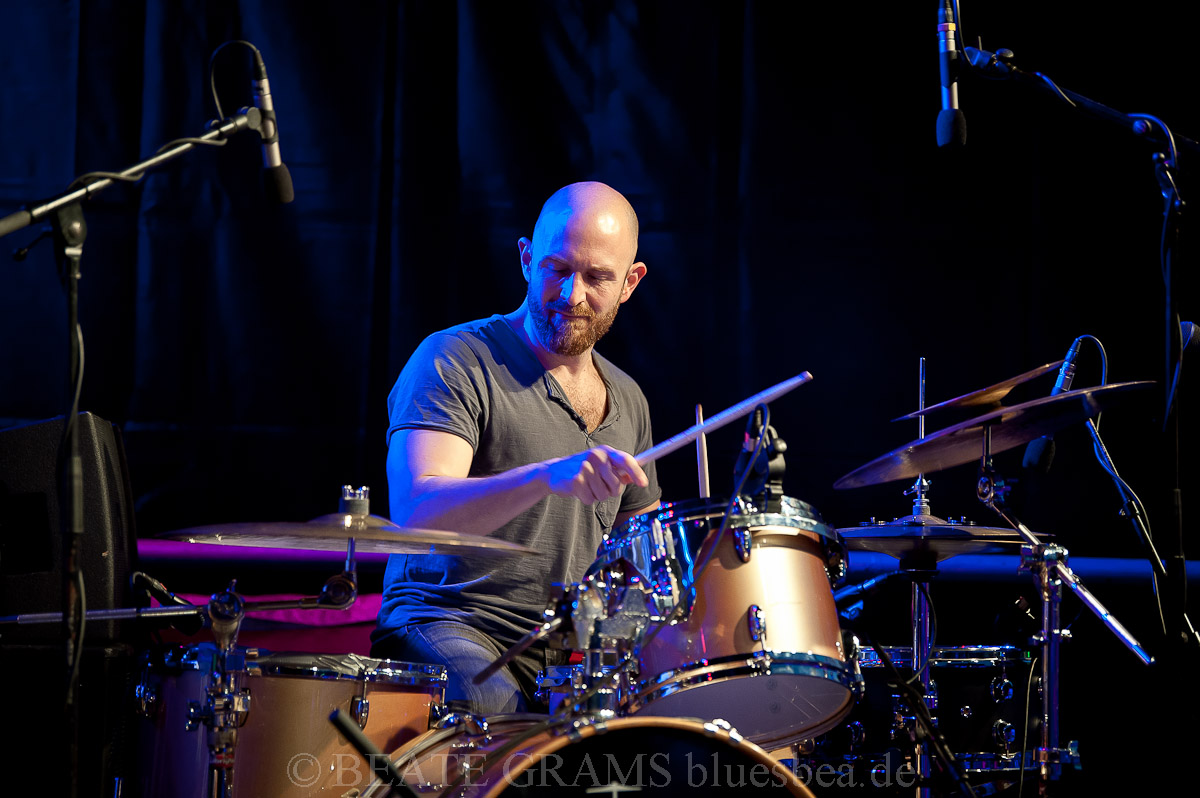 Sean Chambers Band (USA) - BluesfestivalEutin 2019
