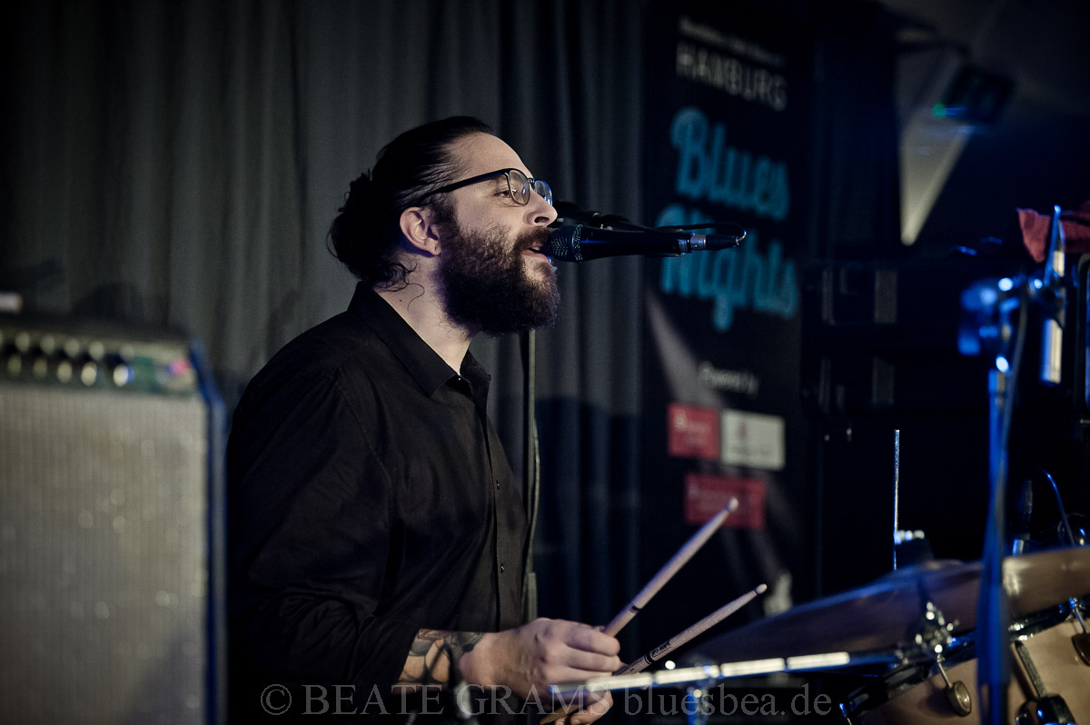 Cécile Doo Kingué - 25.10.2019 Hamburg Blues Nights 
