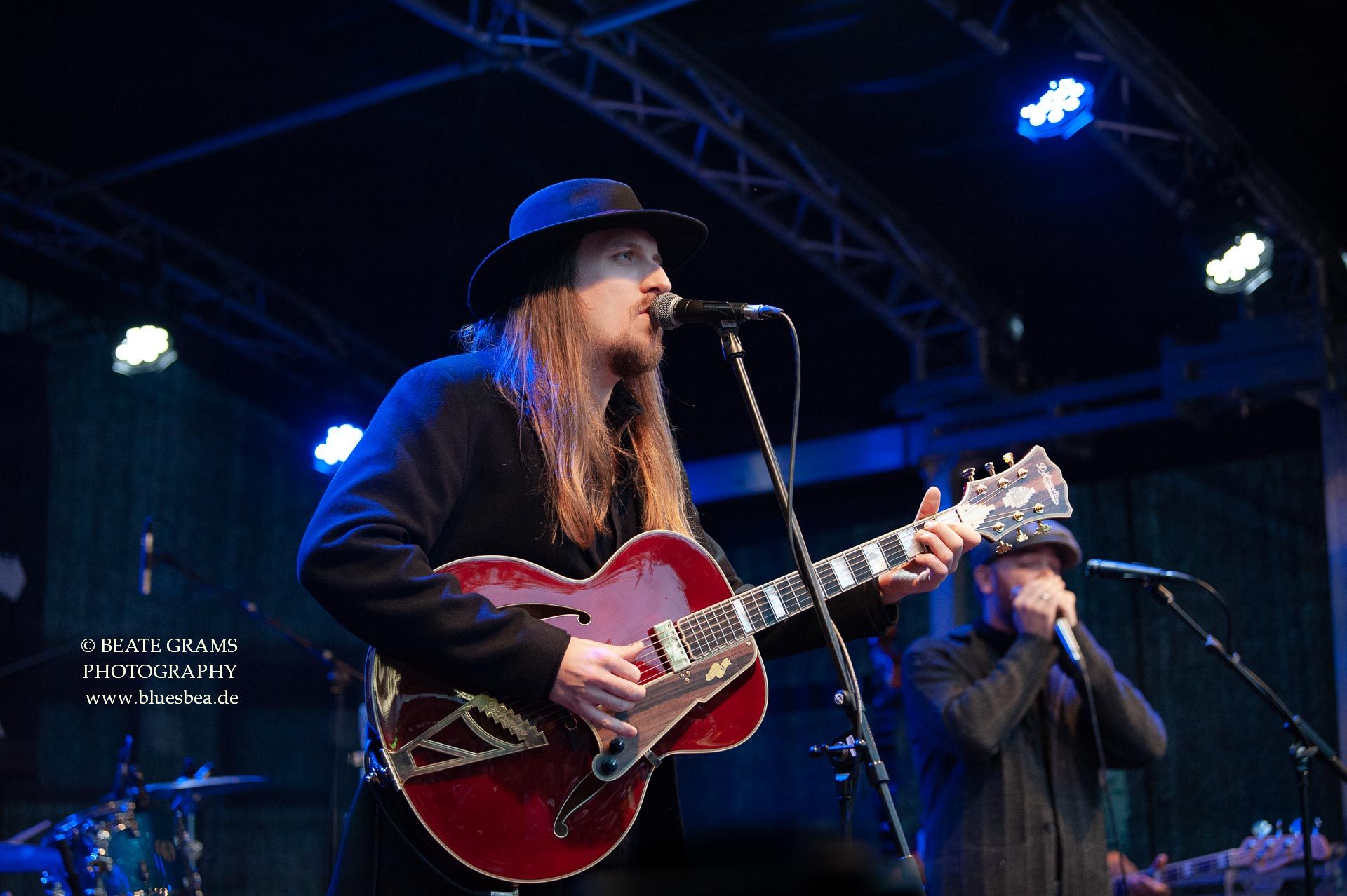 Bad Temper Joe & Band - GBC 2022 Eutin