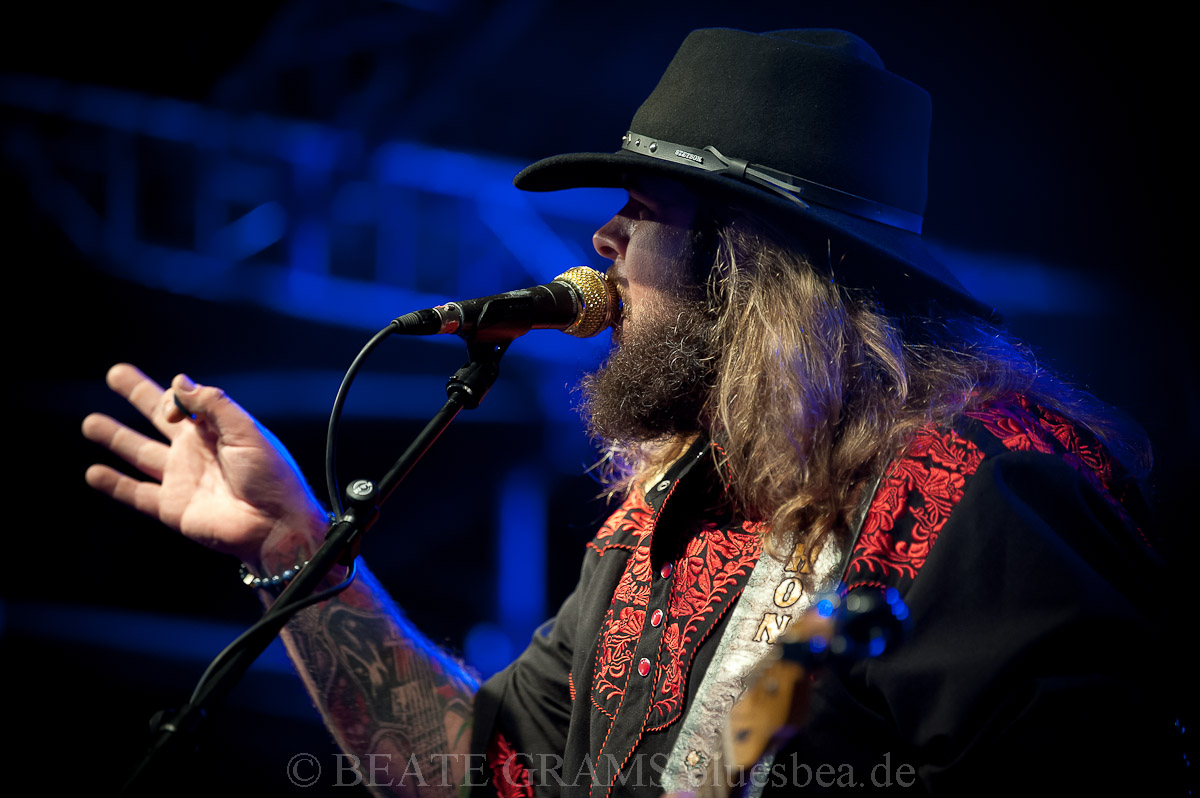 Jonathan Boogie Long - BluesBalticaEutin 2019
