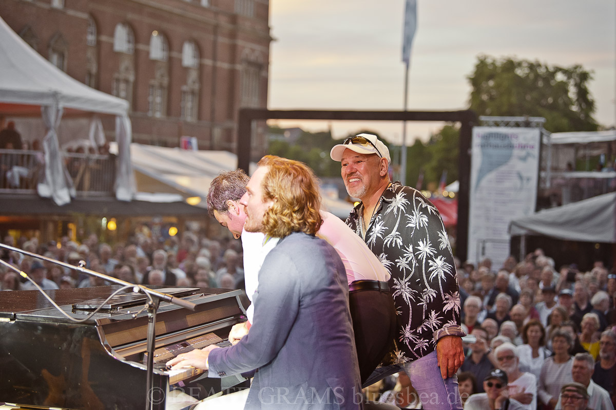 Session - Kieler Woche Blues Nacht 2019