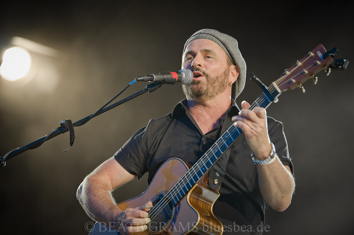 Dave Goodman & Groove Minister - Kieler Woche Blues Nacht 2019