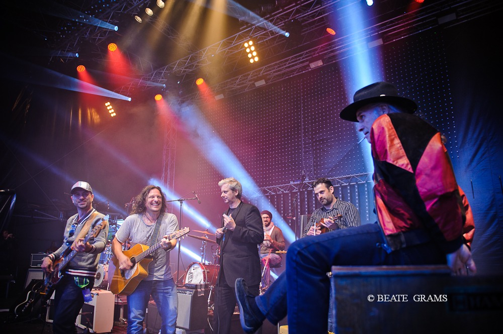 3. KIELER WOCHE BLUES NACHT 23.06.2013 Hörnbühne