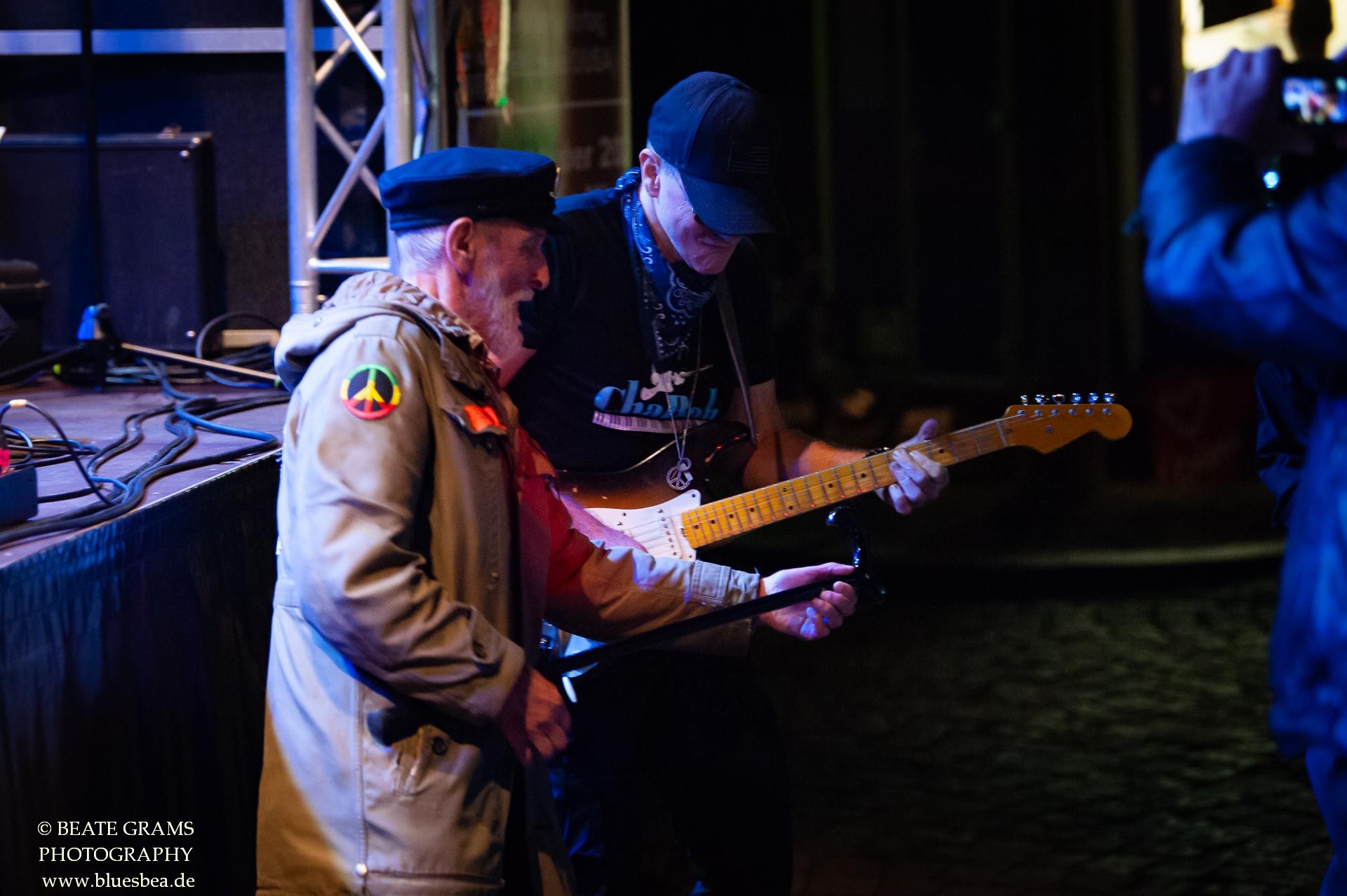 Peter Karp Band (USA) - Challenge Festival 2022 Eutin