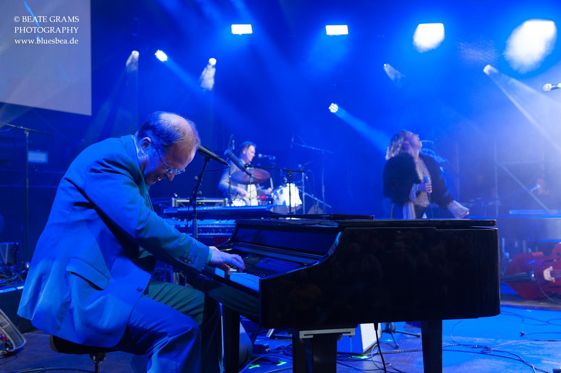 9. Kieler Woche Blues Nacht 2022