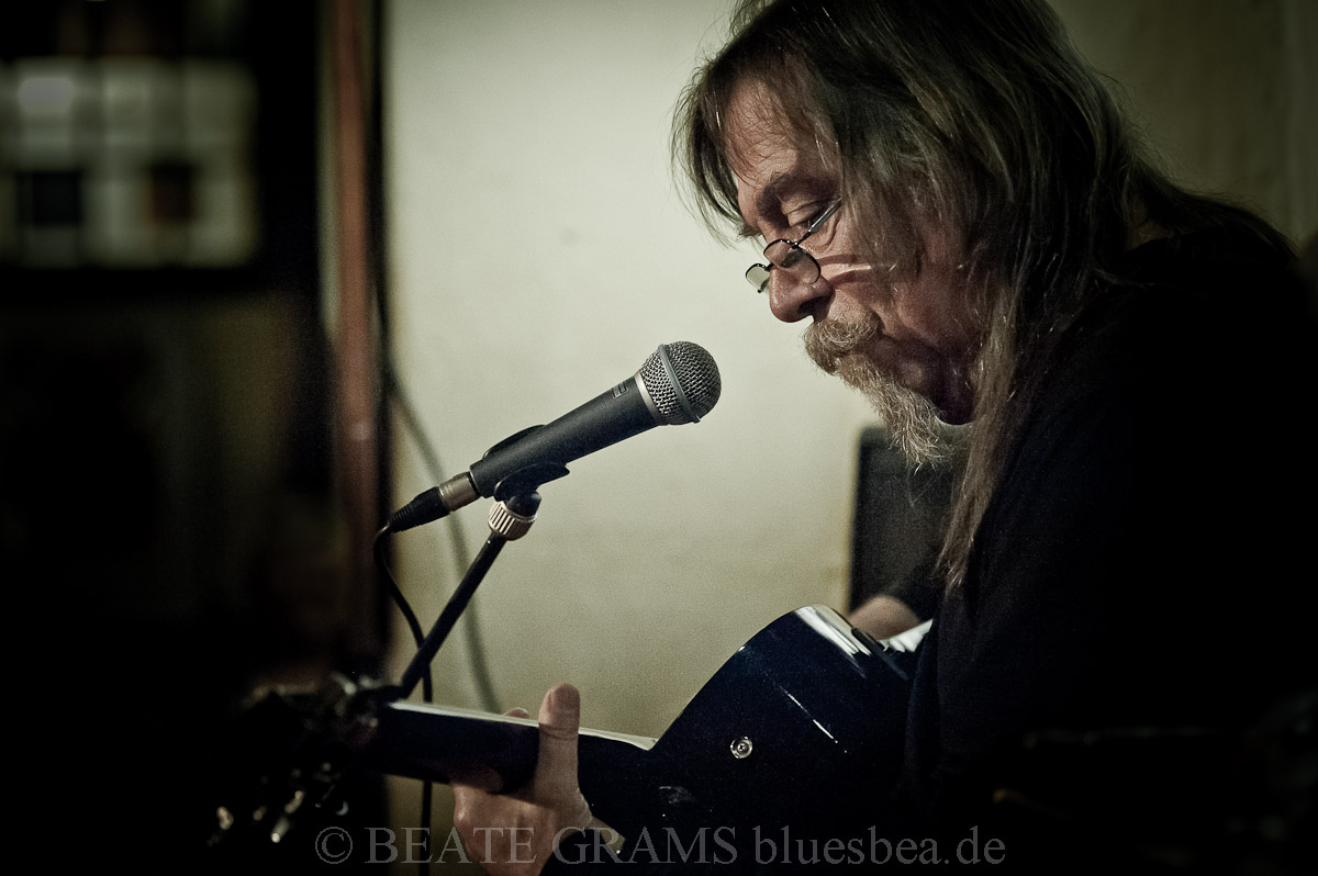 Smiling Jack Smith - 13.02.2020 Club 68 Kiel