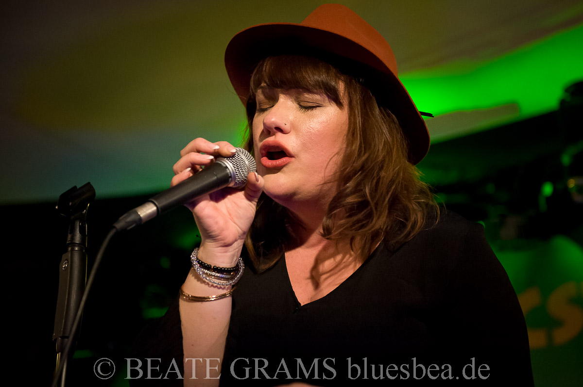 Williamsburgh - 08.02.2019 - Musicstar Norderstedt