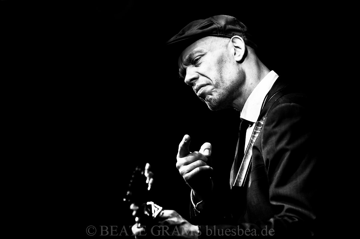 Thorbjørn Risager Band - 05.04.2019 Savoy Bordesholm
