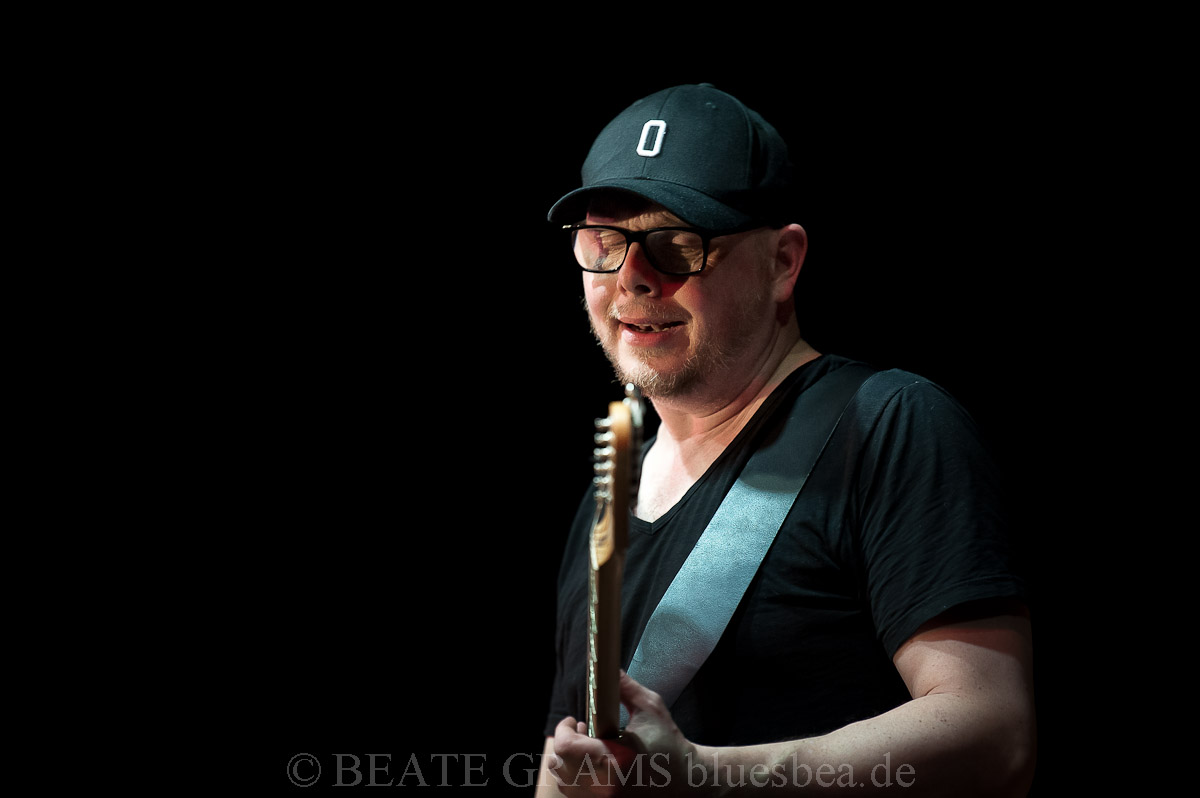 The Mojo Makers - 29.03.2019 Savoy Bordesholm
