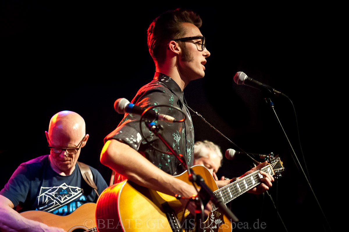 G. Schroeter & M. Breitfelder and Friends - 21.04.2018, Räucherei Kiel