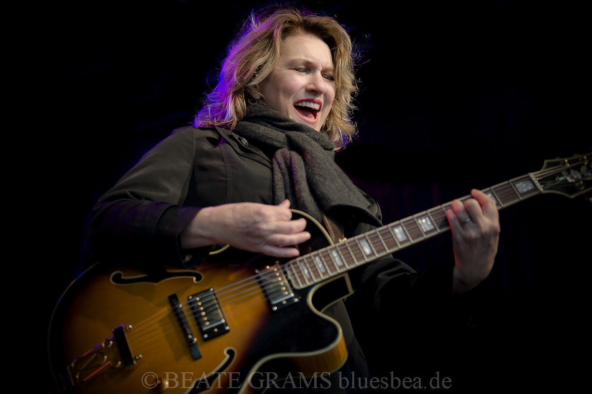 Lisa Mills (USA) - BluesBalticaEutin 2019