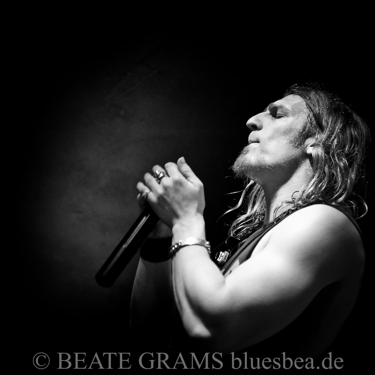 Will Wilde Band - 27. April 2018 - Gerd's Juke Joint Joldelund