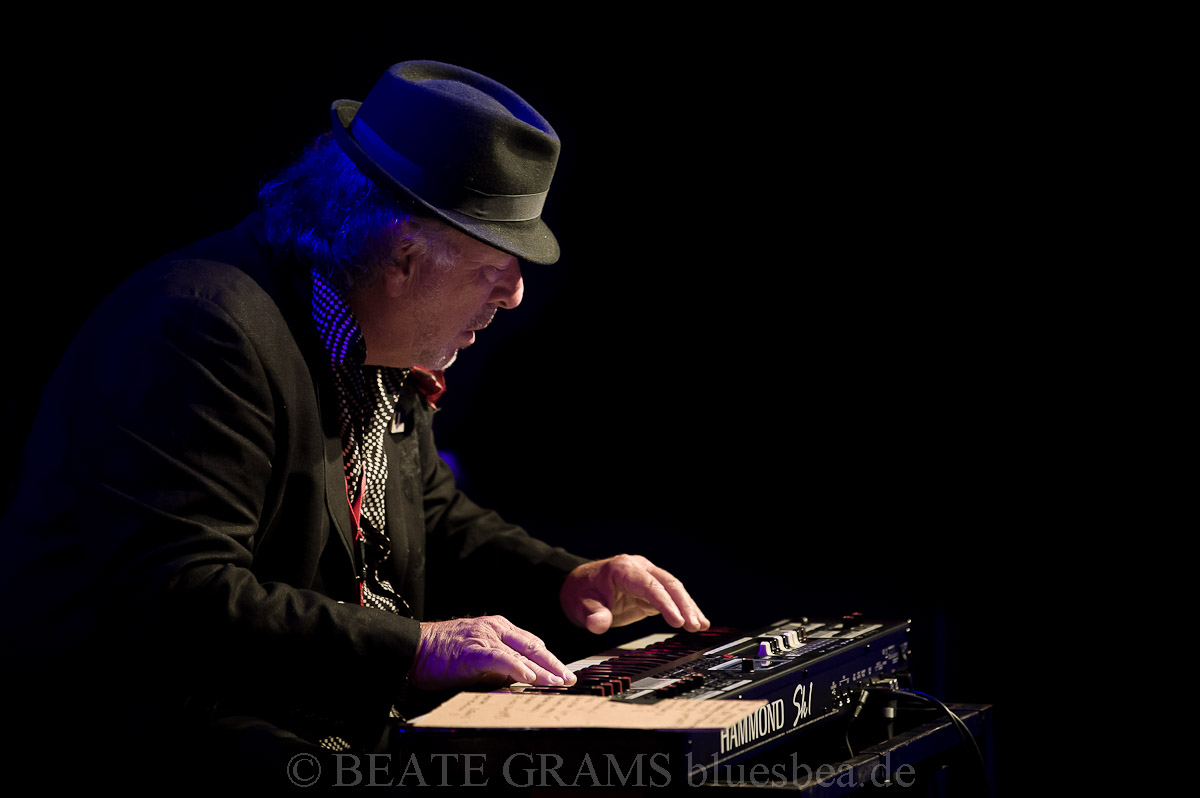 Jonathan Boogie Long - BluesBalticaEutin 2019