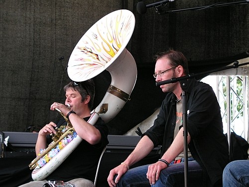 Foto:G.Harder - BluesNETTwork - 05.2009