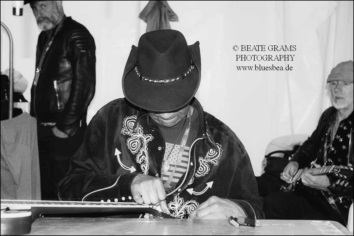 Malone Sibun Band - BluesBalticaEutin 2022