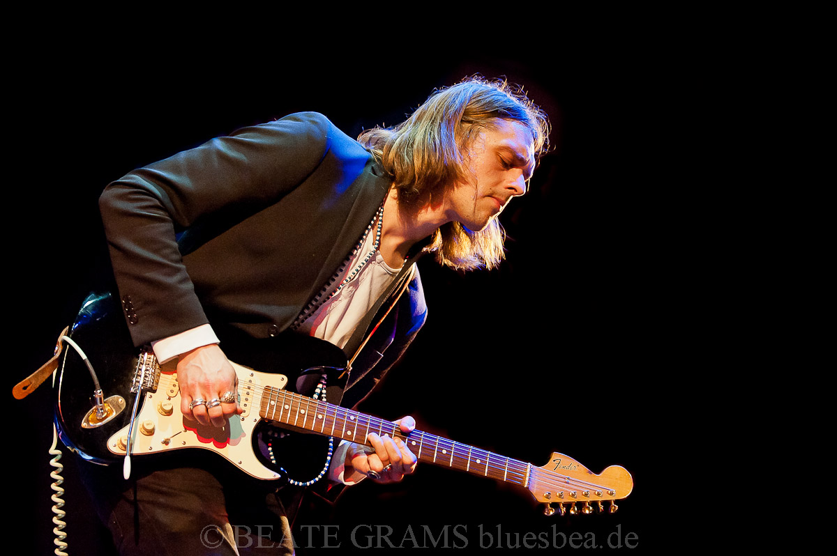 Thorbjørn Risager Band - 05.04.2019 Savoy Bordesholm