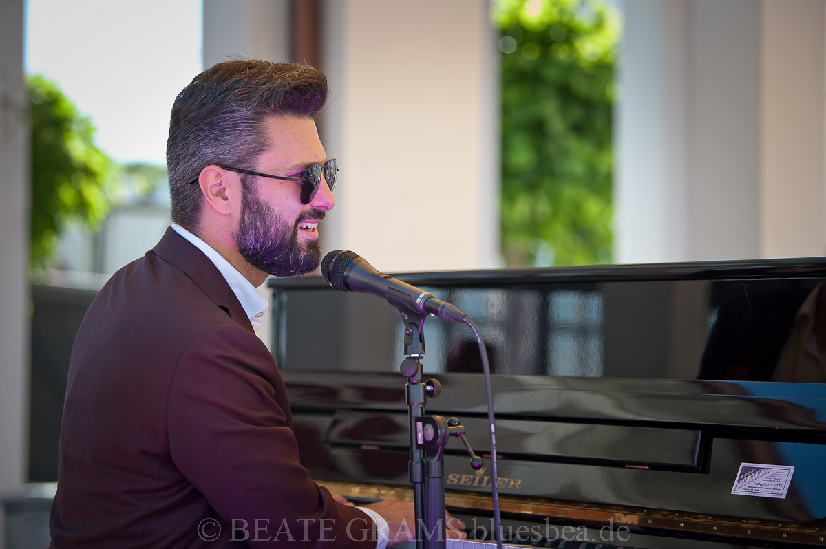 Smooth Gentlemen - BlueWaveFestival Binz 2019