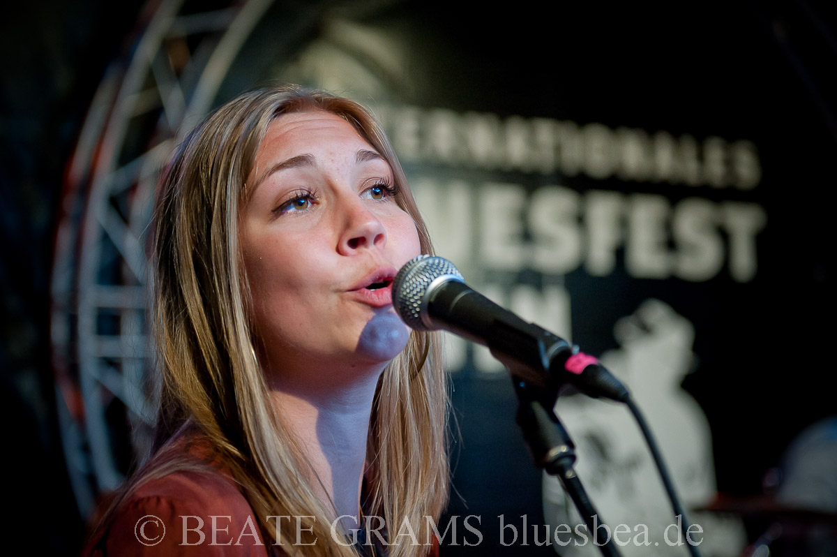 Paragraph 8ight (DK) - 29. BluesBaltica/Bluesfest Eutin 20.05.2018