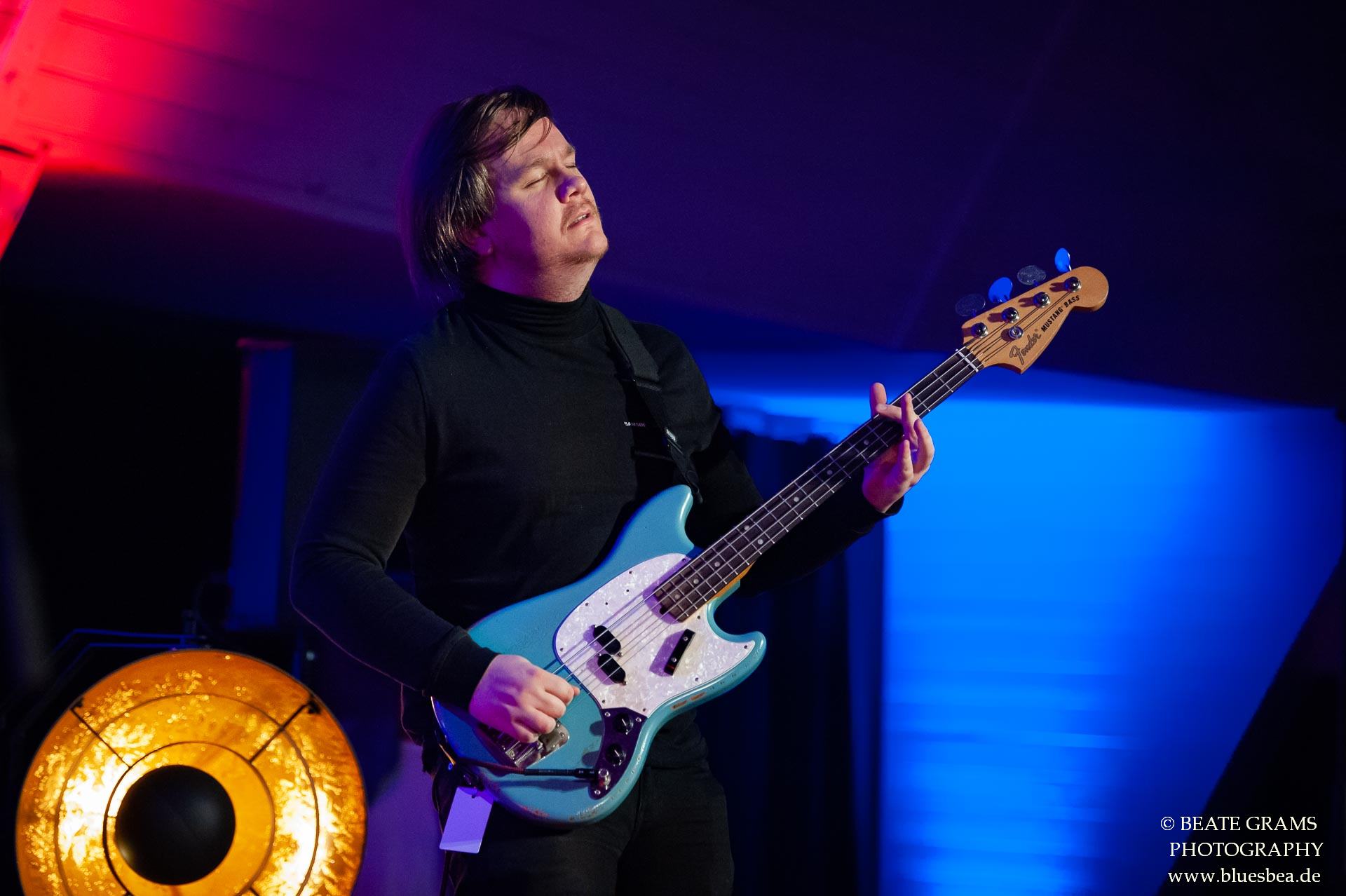 Maldito - Hamburg Blues Nights 2022