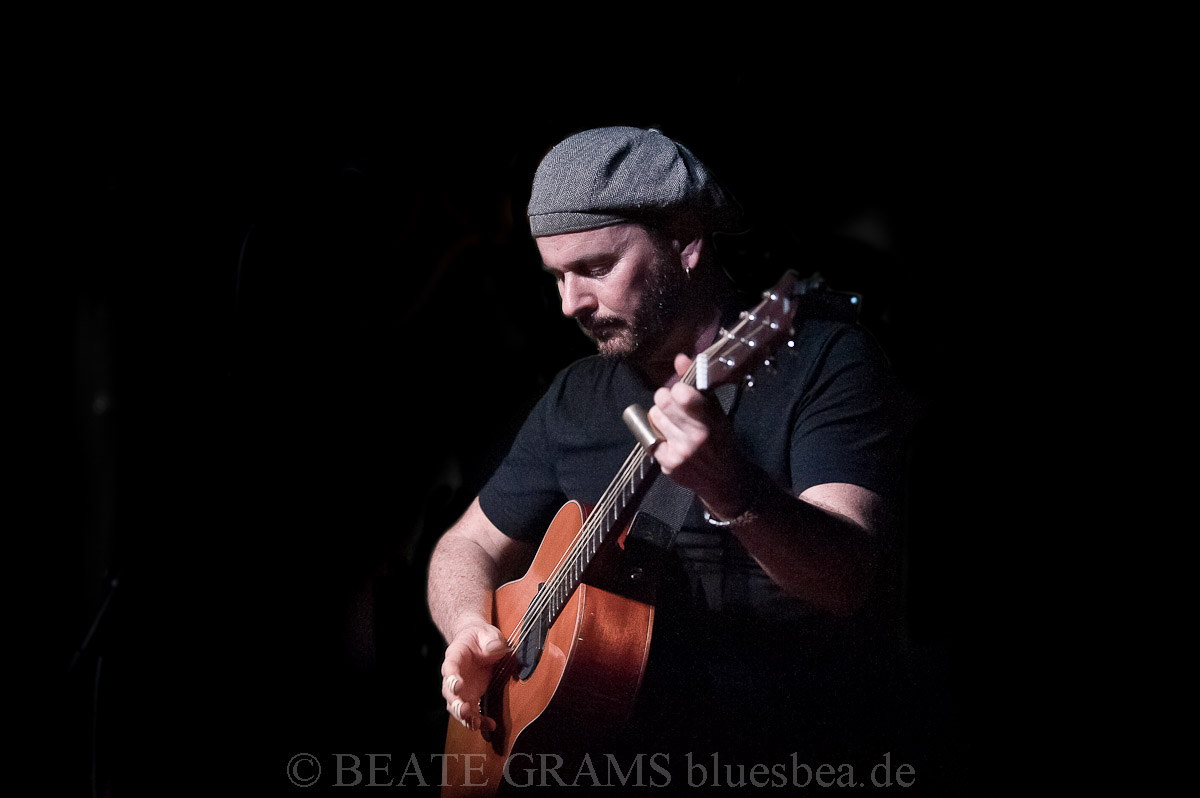 Dave Goodman & Groove Minister - 15.02.2019 Downtown Bluesclub Hamburg