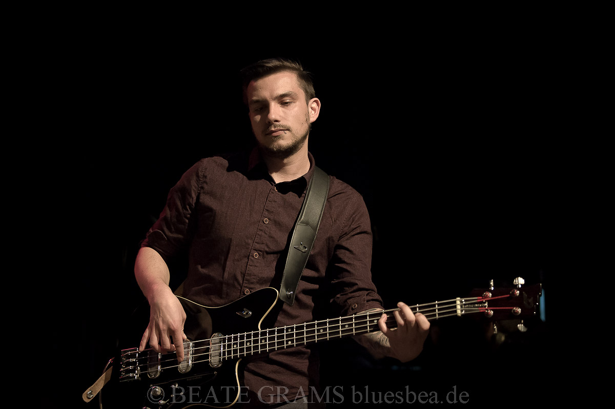 Carolina - 11.05.2019 Räucherei Kiel