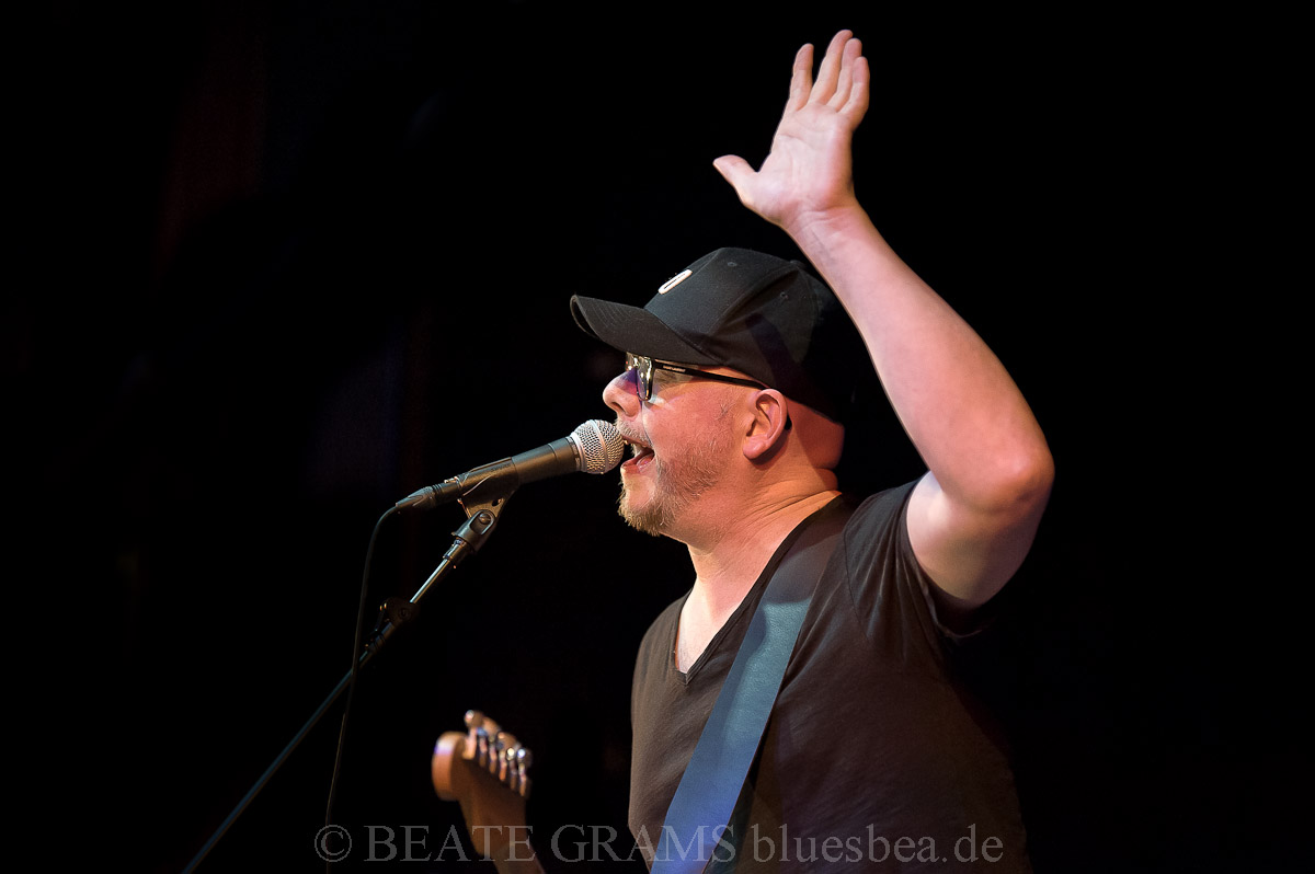 The Mojo Makers - 29.03.2019 Savoy Bordesholm