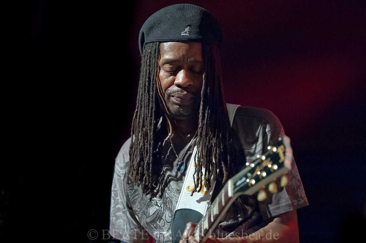 Bernard Allison & Band - 11.01.2019 - Gerd's Juke Joint Joldelund