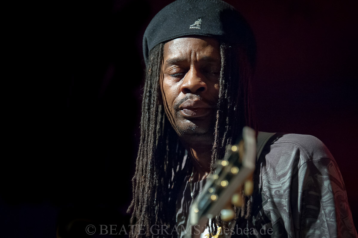 Bernard Allison & Band - 11.01.2019 - Gerd's Juke Joint Joldelund