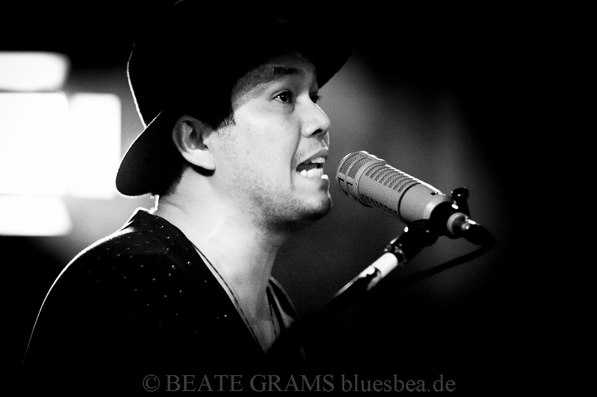 Sons & Preachers - 02.11.2018 - Pumpe Kiel