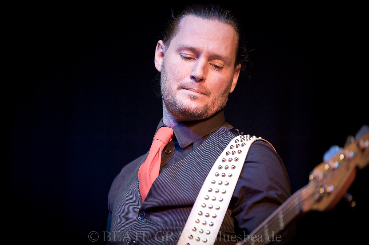 The Mojo Makers - 29.03.2019 Savoy Bordesholm