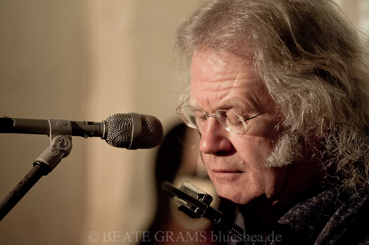 Bernd Rinser - Club 68 Kiel - März 2019