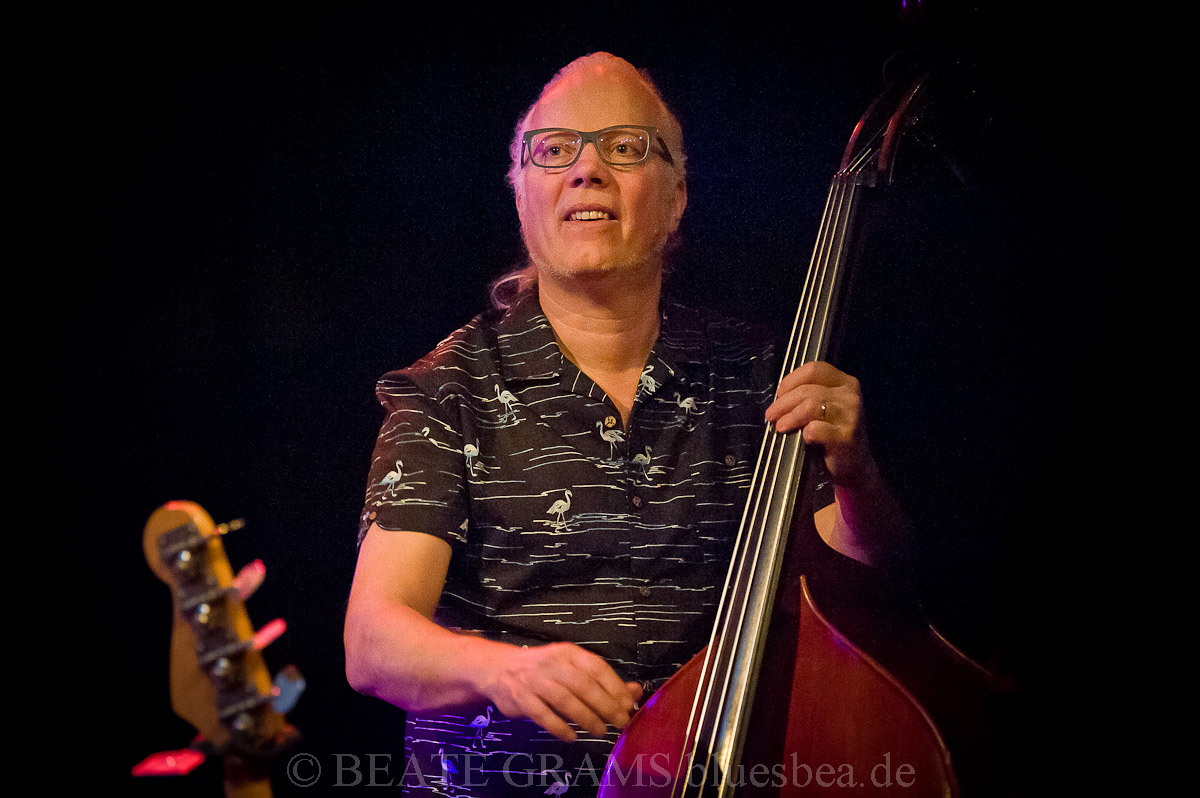 B.B. & The Blues Shacks - 22.02.2019 Räucherei Kiel