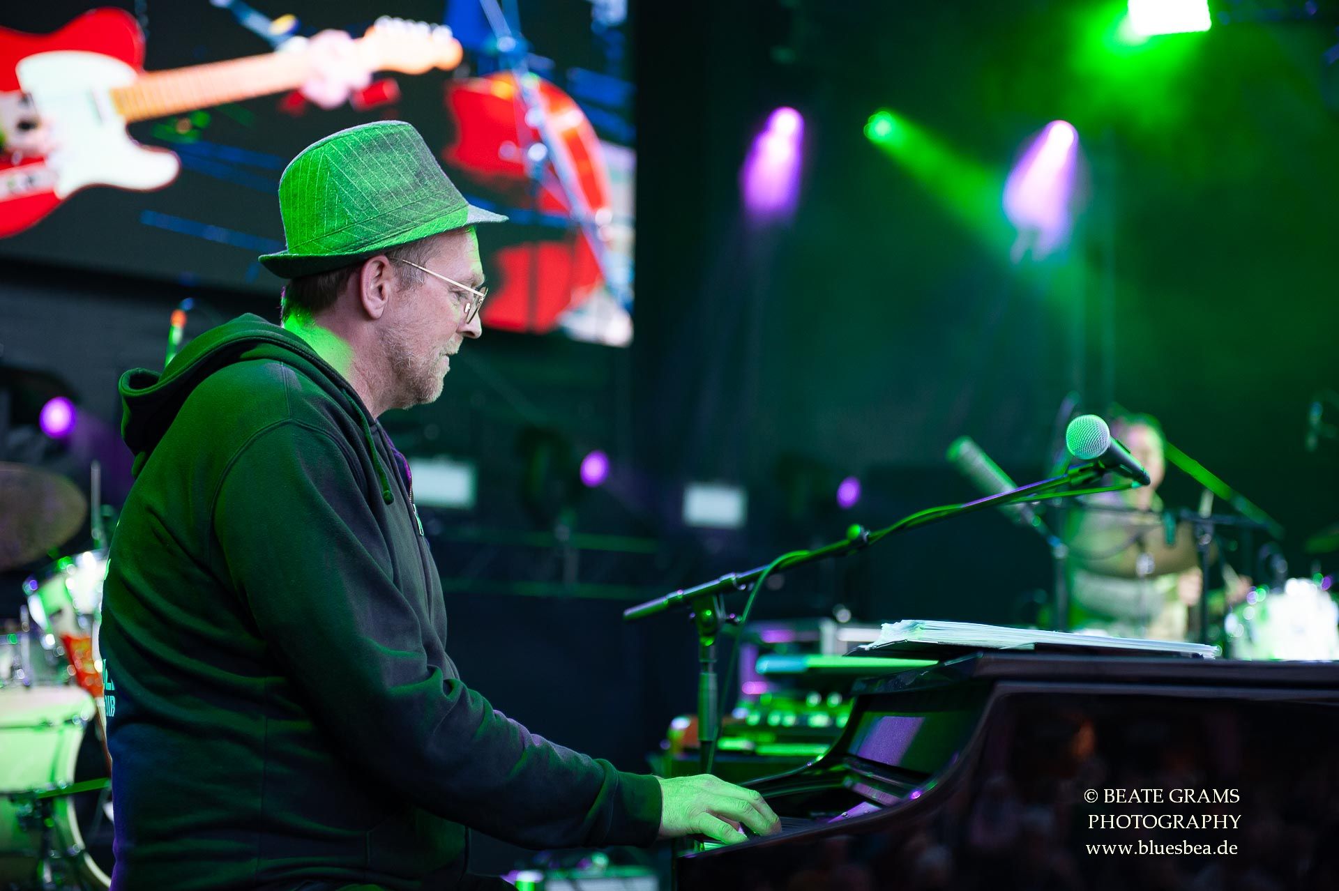 9. Kieler Woche Blues Nacht 2022